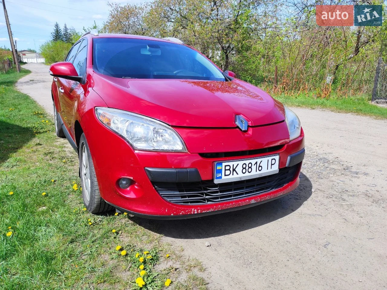 2010 Renault Megane - мініатюра 17