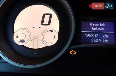 Універсал Renault Megane 2012 в 