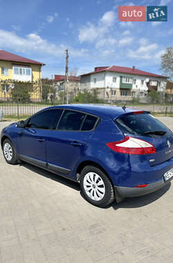 Хетчбек Renault Megane 2008 в 