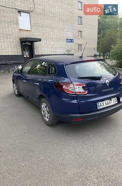 Універсал Renault Megane 2010 в 