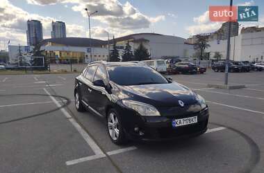 Универсал Renault Megane 2011 в 