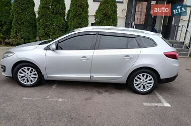 Універсал Renault Megane 2015 в Софіївській Борщагівці