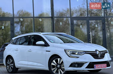 Универсал Renault Megane 2017 в Ровно