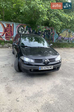 Универсал Renault Megane 2004 в Львове