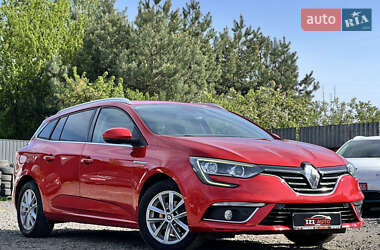 Универсал Renault Megane 2017 в Луцке