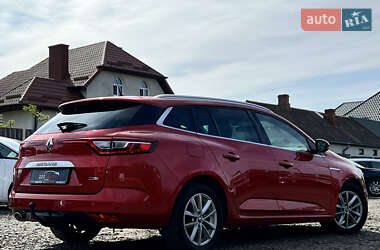 Універсал Renault Megane 2017 в 