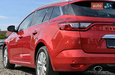 Універсал Renault Megane 2017 в 