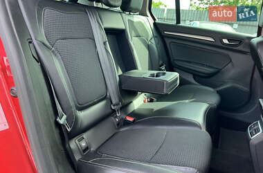 Універсал Renault Megane 2017 в 
