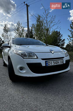 Хетчбек Renault Megane 2012 в Броварах