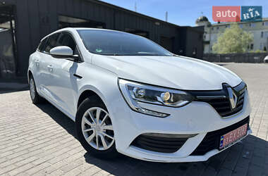 Универсал Renault Megane 2017 в Ковеле