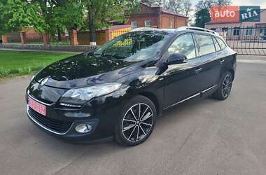 Универсал Renault Megane 2013 в 