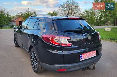 Универсал Renault Megane 2013 в 