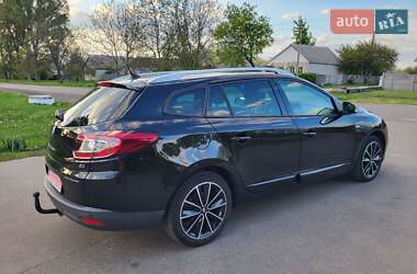 Универсал Renault Megane 2013 в 