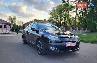 Універсал Renault Megane 2013 в Краснограді