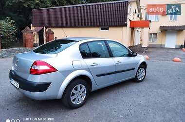 Седан Renault Megane 2005 в 