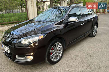 Універсал Renault Megane 2012 в 