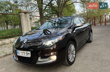 Універсал Renault Megane 2012 в 