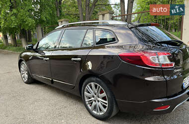 Універсал Renault Megane 2012 в 