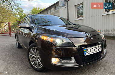 Універсал Renault Megane 2012 в 