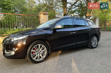 Універсал Renault Megane 2012 в 