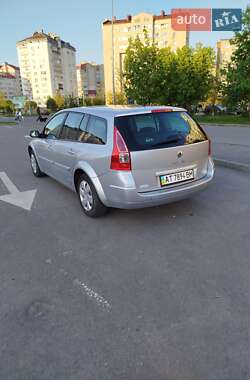 Универсал Renault Megane 2008 в Ивано-Франковске