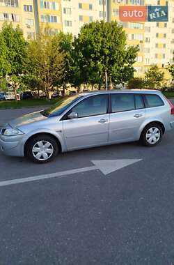 Універсал Renault Megane 2008 в Івано-Франківську