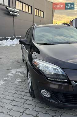 Універсал Renault Megane 2013 в 