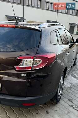 Універсал Renault Megane 2013 в 