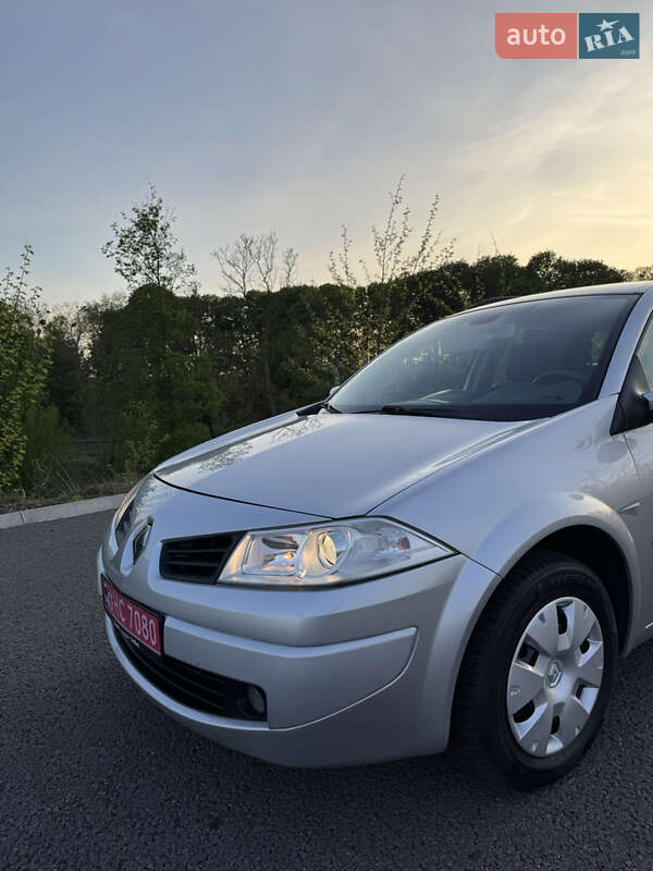 Універсал Renault Megane 2008 в Рівному