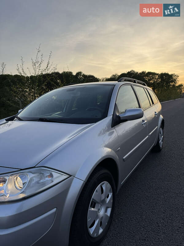 Універсал Renault Megane 2008 в Рівному