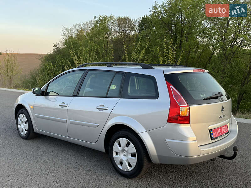 Універсал Renault Megane 2008 в Рівному