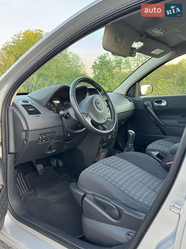 Універсал Renault Megane 2008 в Рівному