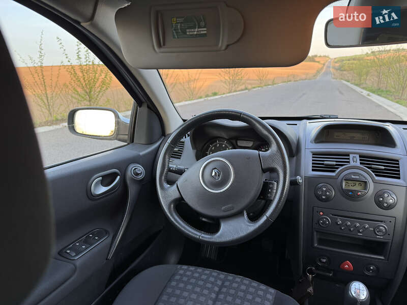 Універсал Renault Megane 2008 в Рівному