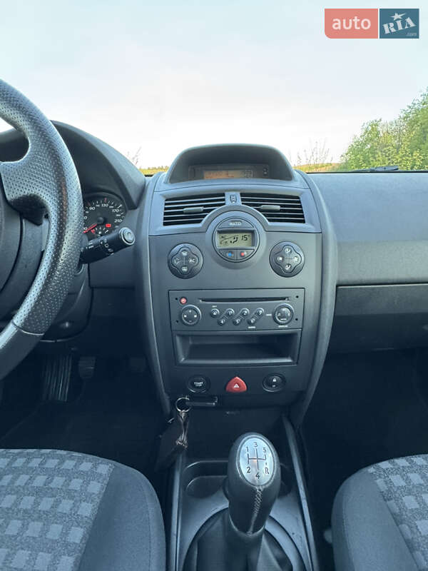 Універсал Renault Megane 2008 в Рівному