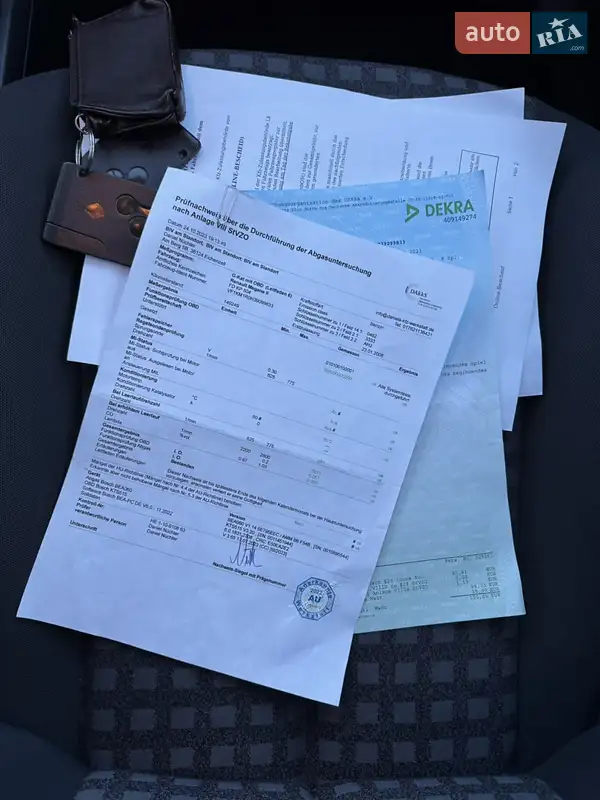 Універсал Renault Megane 2008 в Рівному документ