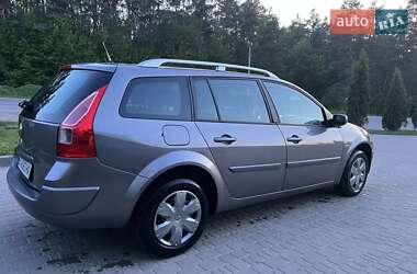 Универсал Renault Megane 2008 в 