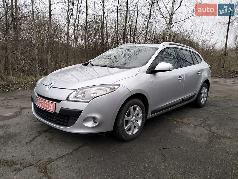 Renault Megane 2011