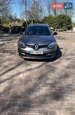 Універсал Renault Megane 2013 в Сарнах