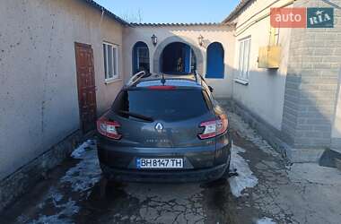 Універсал Renault Megane 2011 в 