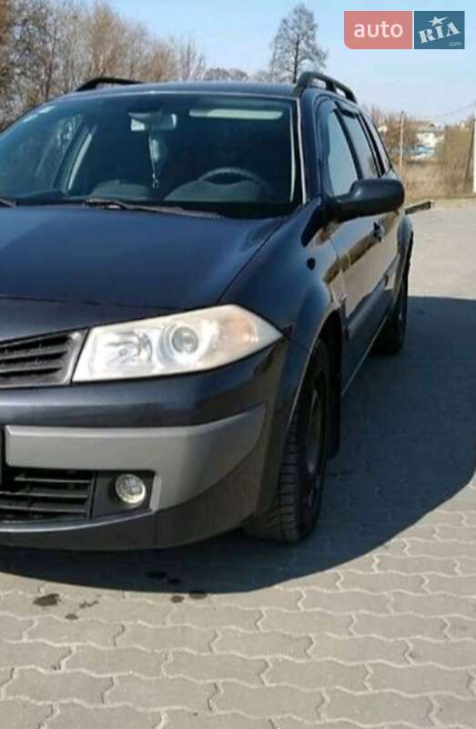 Універсал Renault Megane 2007 в Чорткові