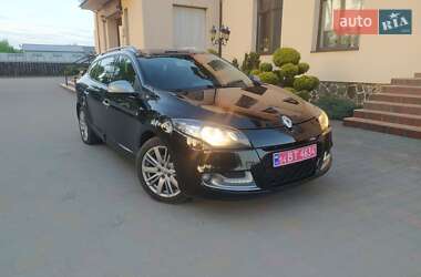 Универсал Renault Megane 2012 в Стрые