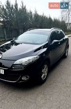 Универсал Renault Megane 2013 в Белой Церкви