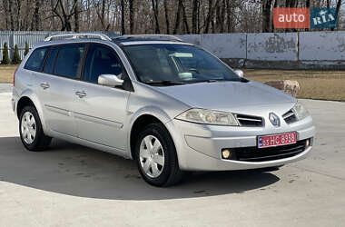 Универсал Renault Megane 2008 в Луцке