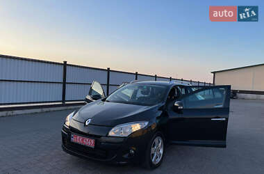 Универсал Renault Megane 2009 в Виннице