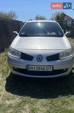 Універсал Renault Megane 2007 в Первомайську