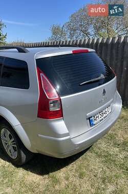 Універсал Renault Megane 2007 в 