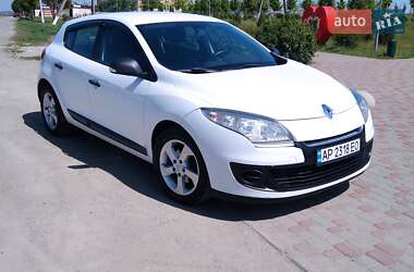 Хетчбек Renault Megane 2012 в Запоріжжі