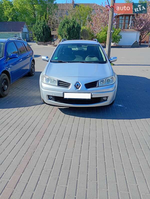 Renault Megane 2007