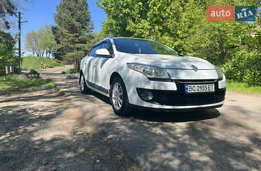 Універсал Renault Megane 2012 в 