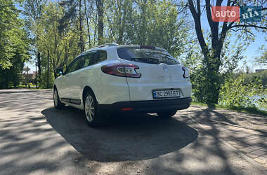 Універсал Renault Megane 2012 в 